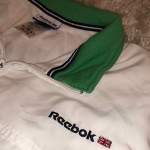 Reebok Windbreaker